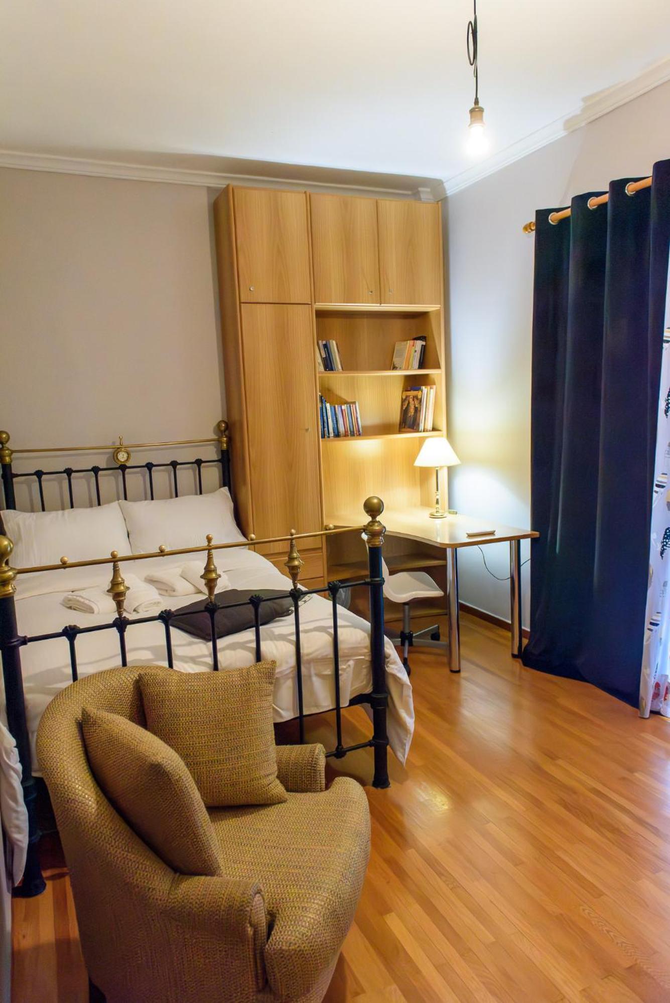 Joanna'S City Centre Apartment Tripoli Eksteriør billede
