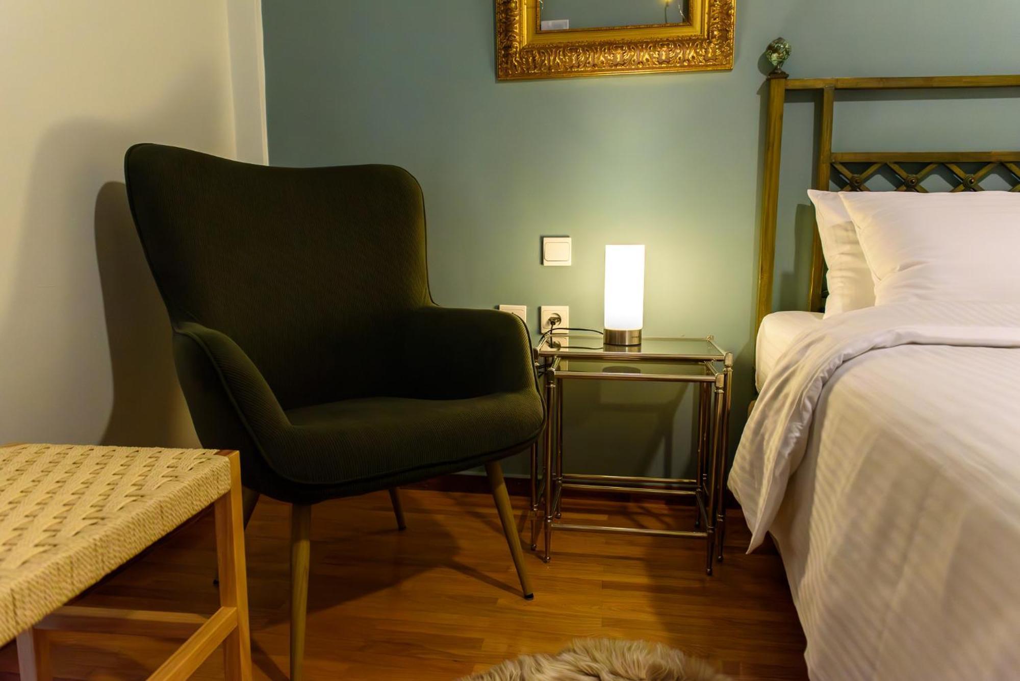 Joanna'S City Centre Apartment Tripoli Eksteriør billede