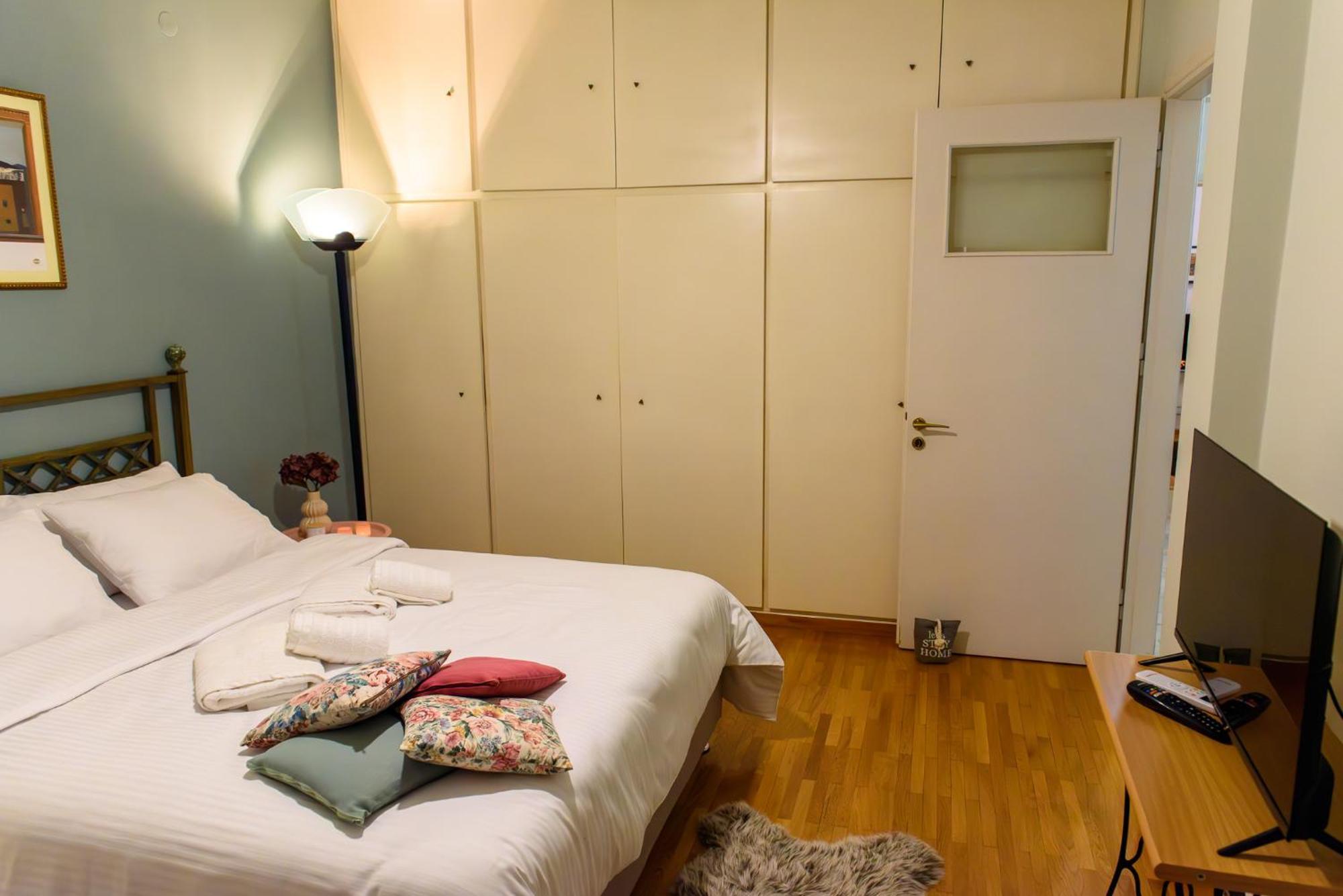 Joanna'S City Centre Apartment Tripoli Eksteriør billede
