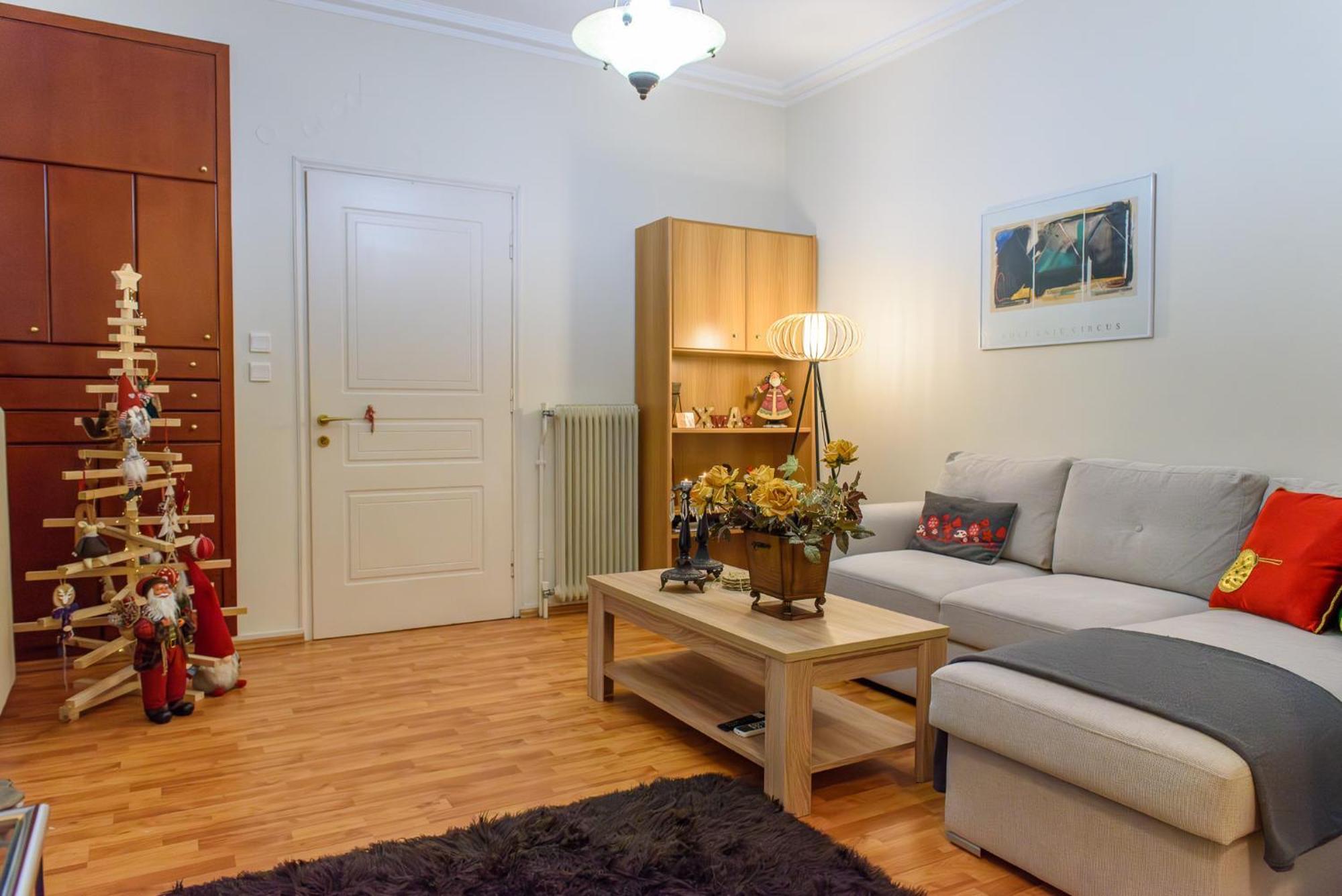 Joanna'S City Centre Apartment Tripoli Eksteriør billede